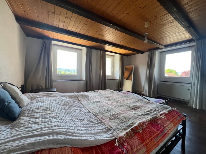 Casa di villaggio di 140 m2 con un grande giardino (8)