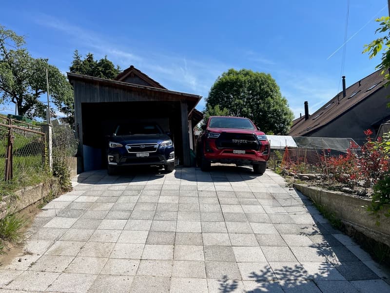 Casa di villaggio di 140 m2 con un grande giardino (12)