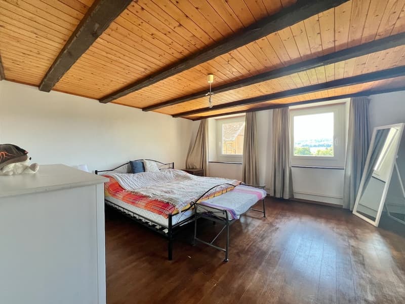 Casa di villaggio di 140 m2 con un grande giardino (10)