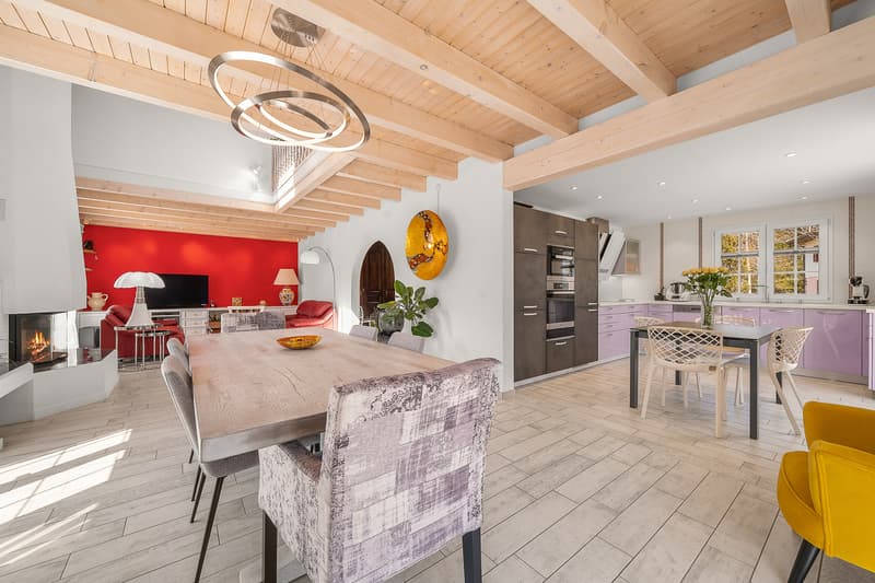 Magnificent villa located in residential area (6)
