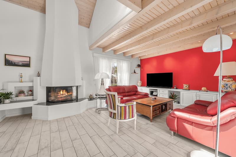 Magnificent villa located in residential area (8)