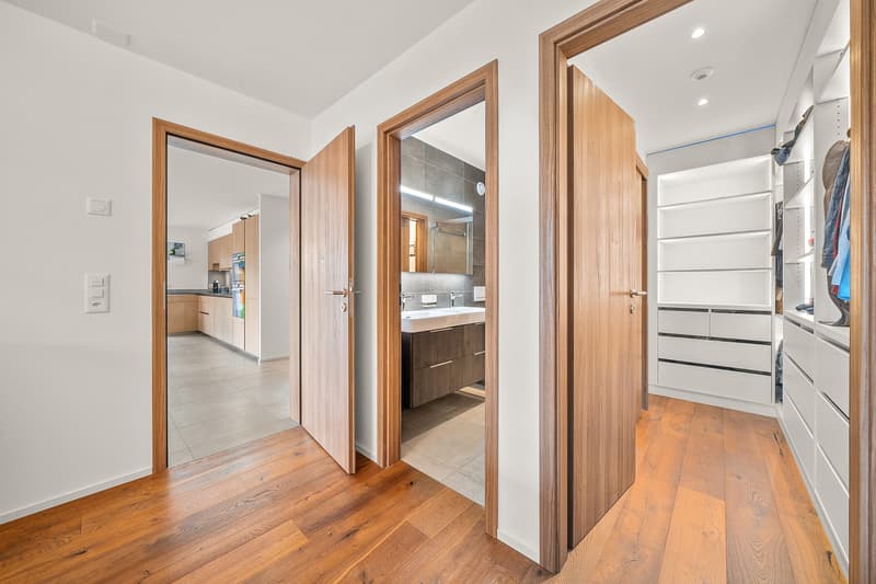 Appartement contemporain avec jardin privatif (9)