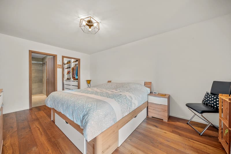 Appartement contemporain avec jardin privatif (10)
