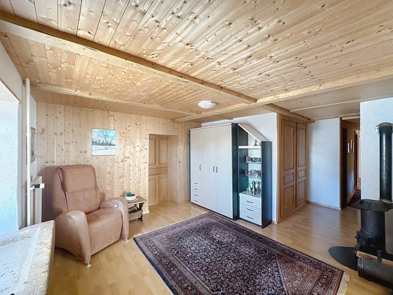 Antica fattoria semidetached ristrutturata con reddito locativo di circa CHF 52'000.- (9)