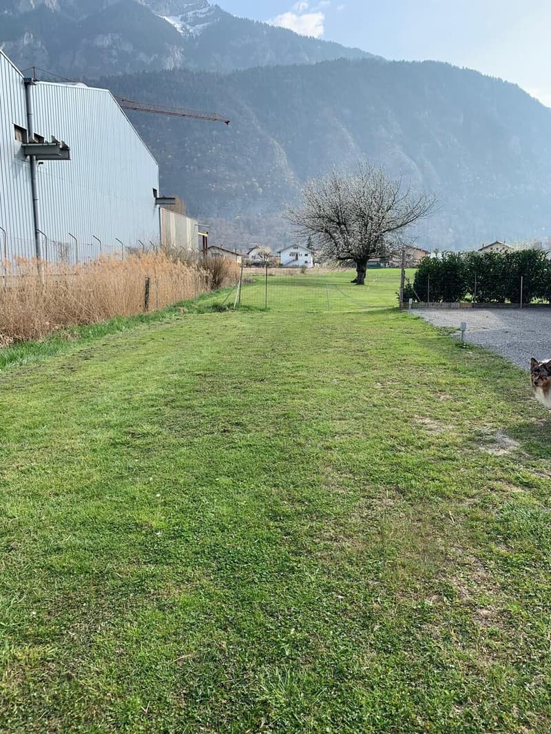 Kaution 200 m2/500 m2 Baugrund + Prächtige Villa mit Pool (5)