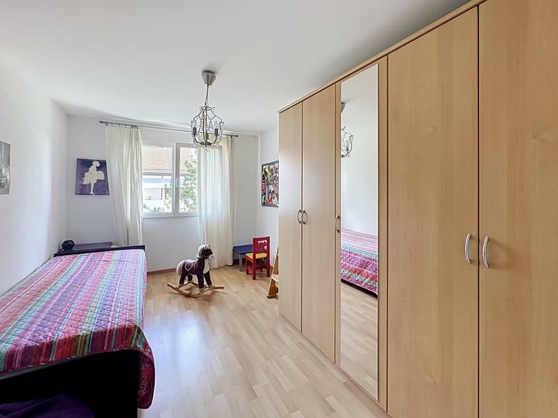 Appartement 5.5 pièces en PPE, 1er étage avec balcon (10)