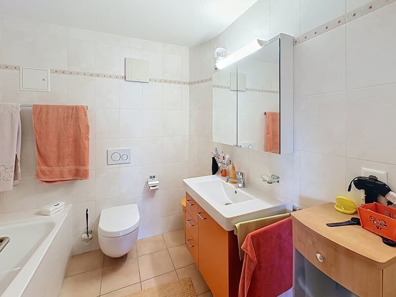 Appartement 5.5 pièces en PPE, 1er étage avec balcon (7)