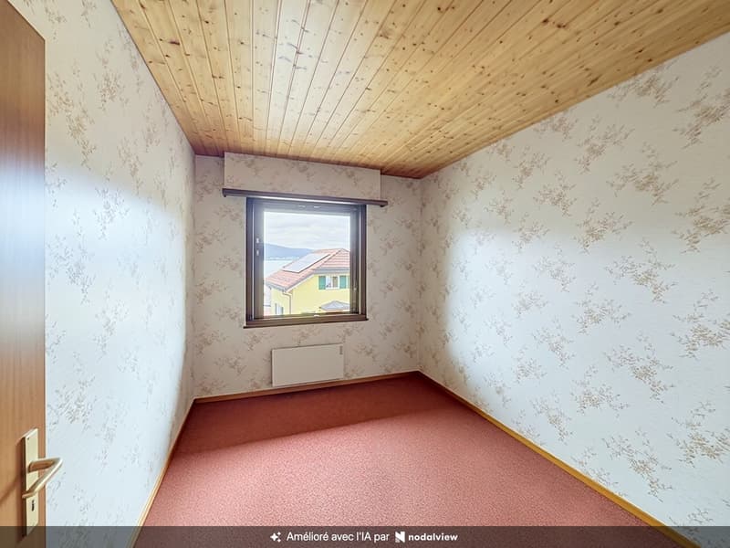 Villa individuelle, potentiel remarquable dans quartier résidentiel (10)