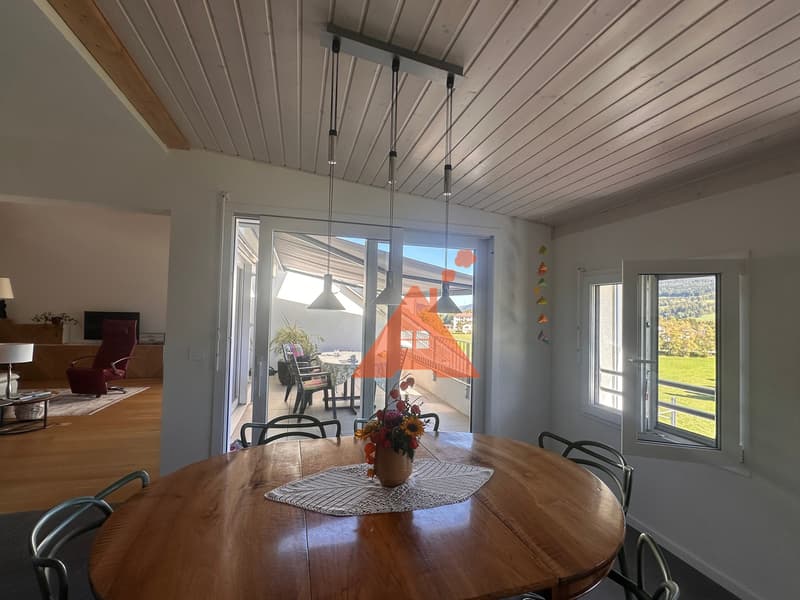 Salle à manger