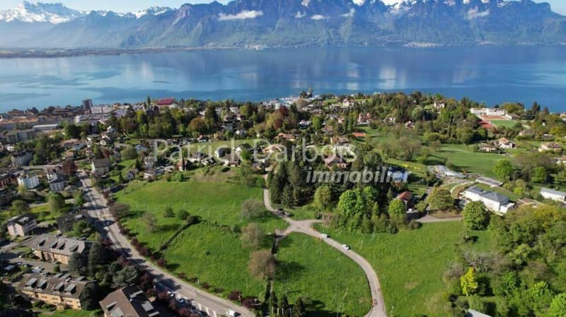 Appartamento 4.5 locali a Clarens (1)