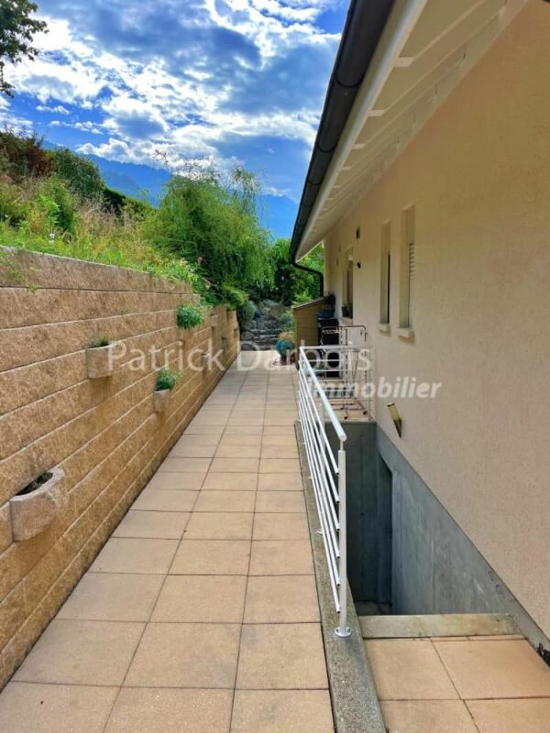 Villa indipendente di 5,5 locali a Chernex (16)
