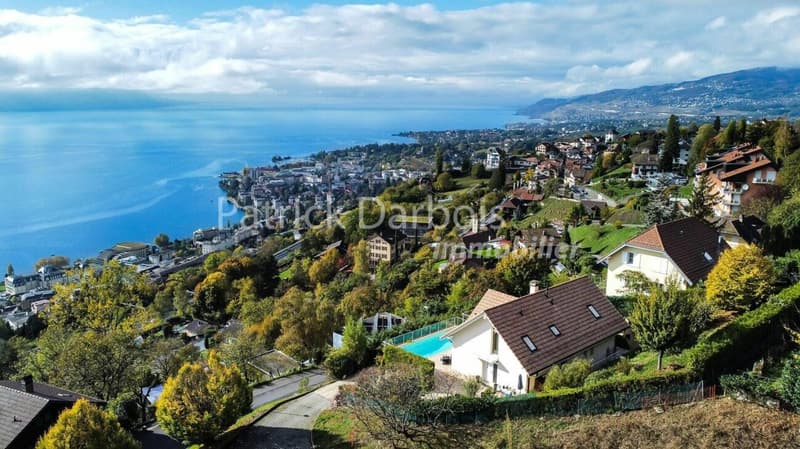 Villa indipendente di 5,5 locali a Chernex (21)