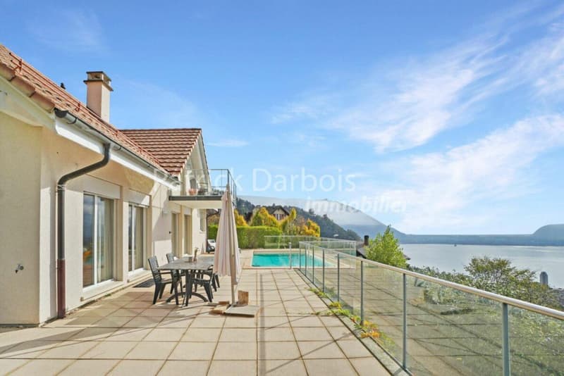 Villa indipendente di 5,5 locali a Chernex (41)
