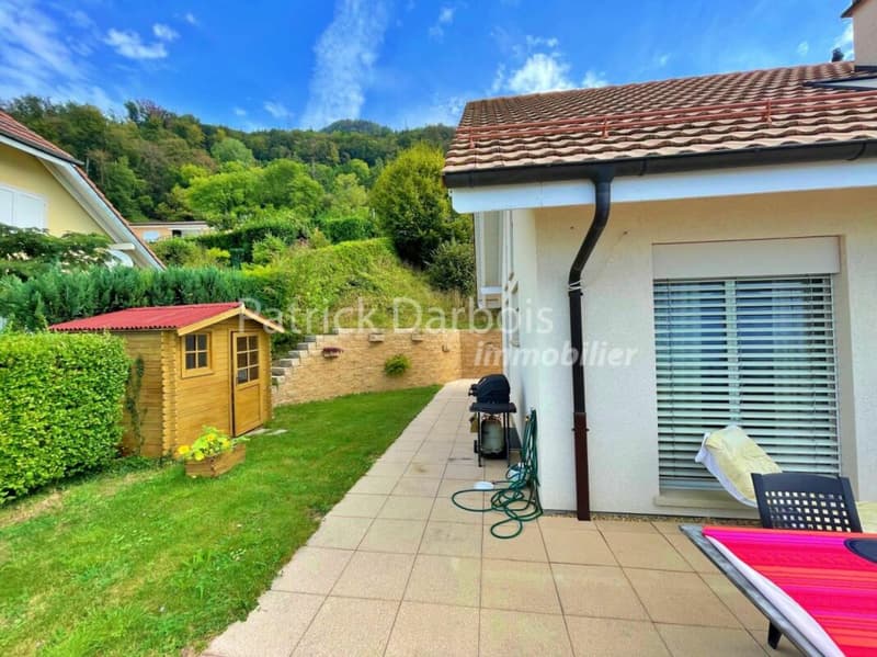Villa indipendente di 5,5 locali a Chernex (15)