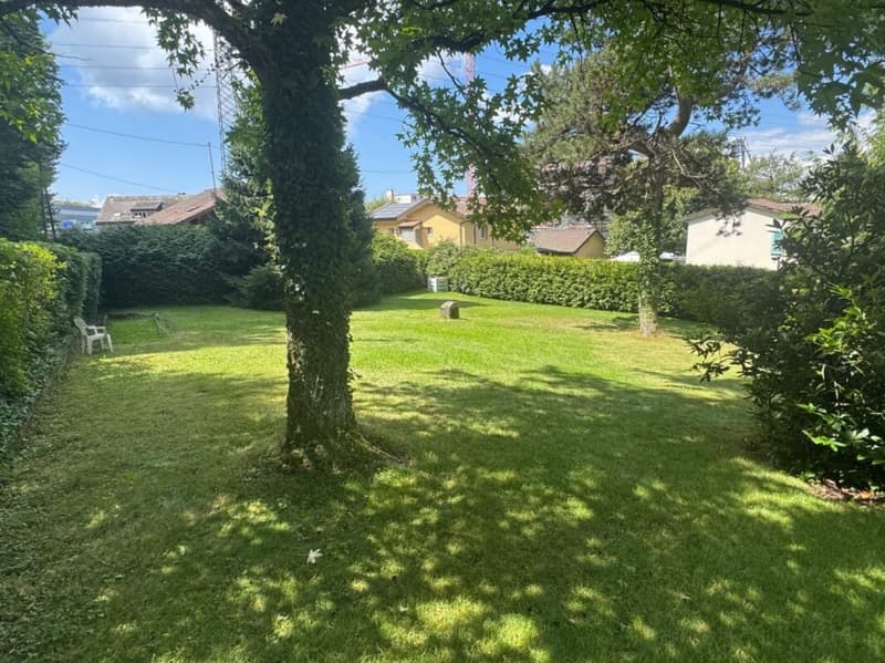 Magnifique terrain constructible de 1800 m2 avec villa individuelle (5)