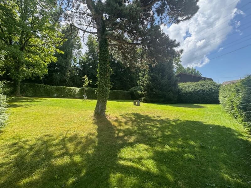 Magnifique terrain constructible de 1800 m2 avec villa individuelle (2)