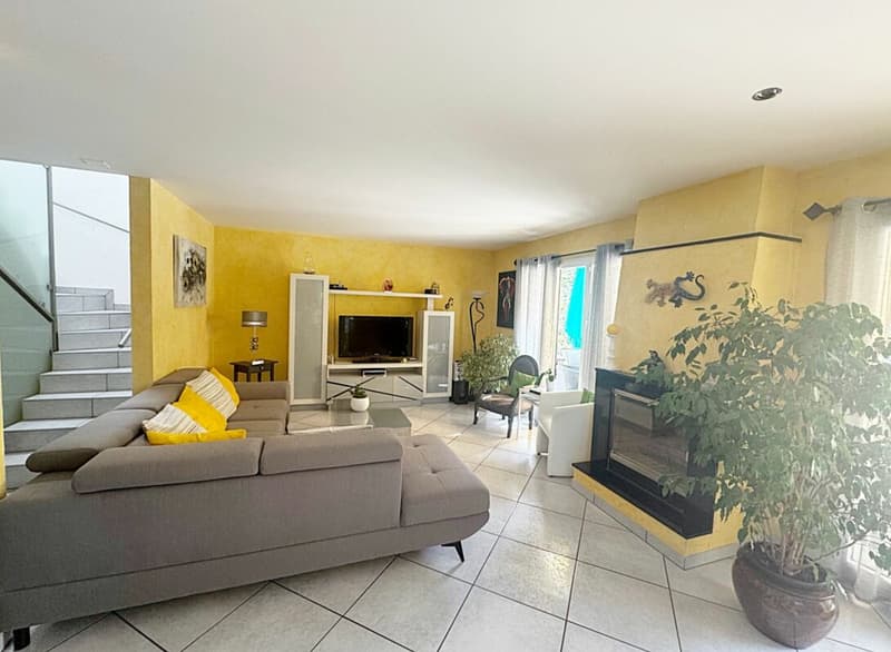 Villa individuelle d'exception de 200 m2 habitables avec studio indépendant (6)