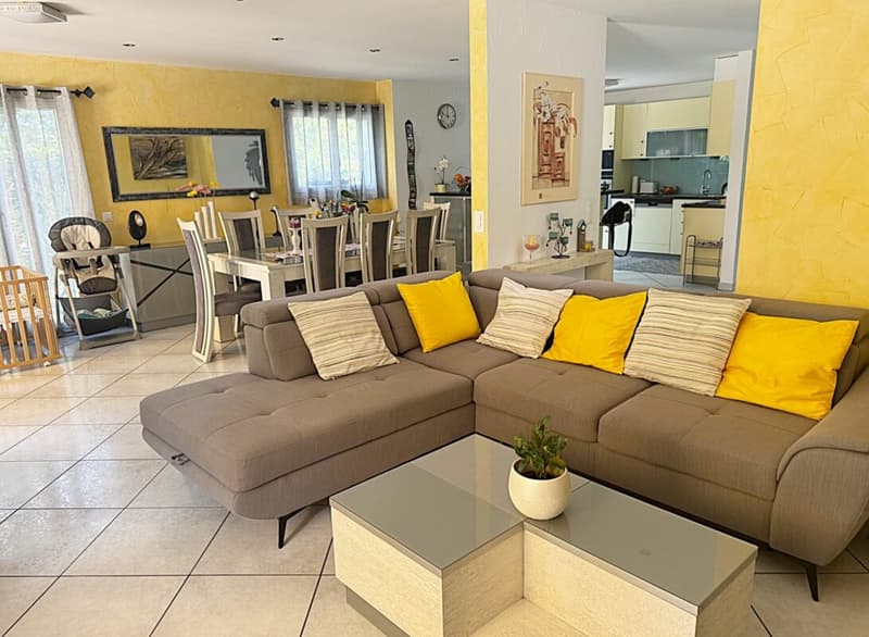 Villa individuelle d'exception de 200 m2 habitables avec studio indépendant (7)