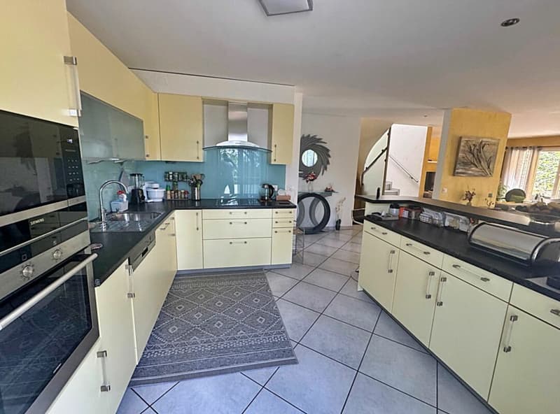 Villa individuelle d'exception de 200 m2 habitables avec studio indépendant (9)