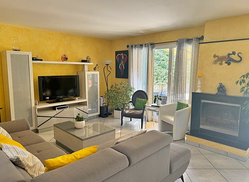 Villa individuelle d'exception de 200 m2 habitables avec studio indépendant (4)