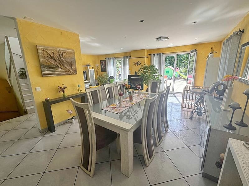 Villa individuelle d'exception de 200 m2 habitables avec studio indépendant (3)