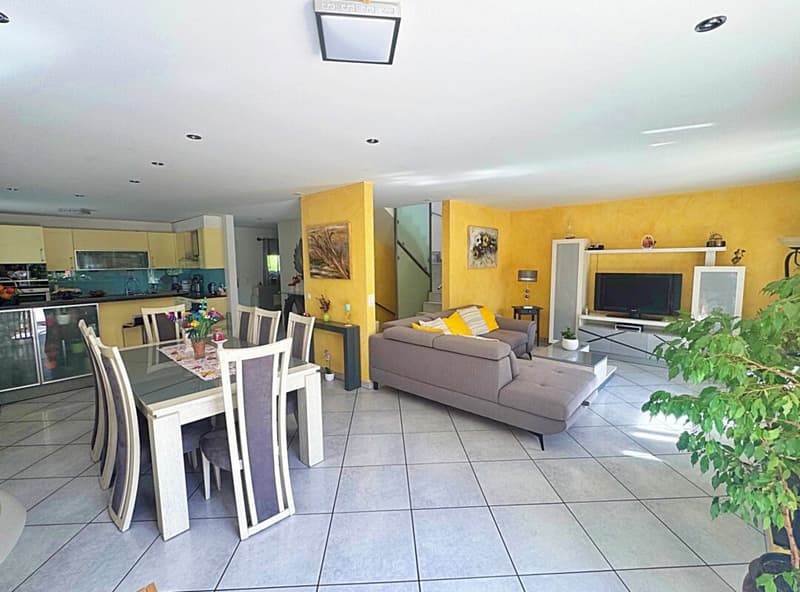 Villa individuelle d'exception de 200 m2 habitables avec studio indépendant (5)