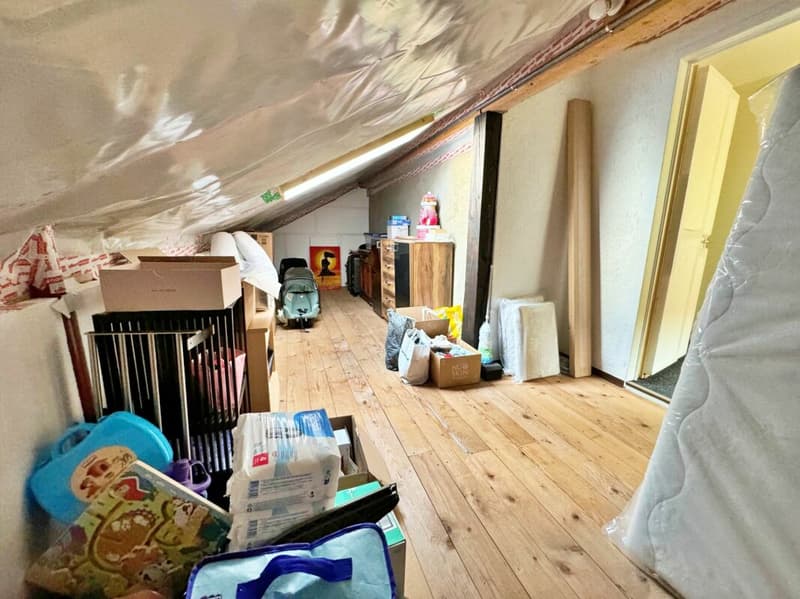 Villa indipendente di 5,5 locali a St-Imier (22)