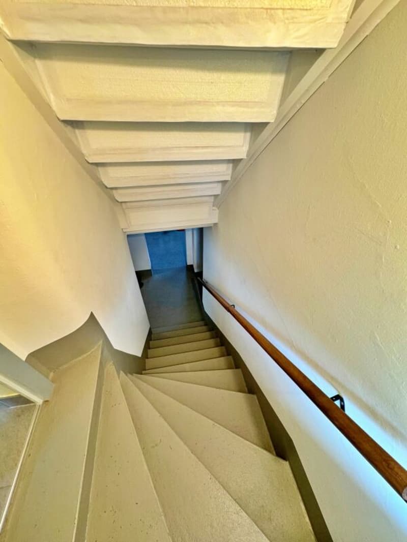 Villa indipendente di 5,5 locali a St-Imier (32)