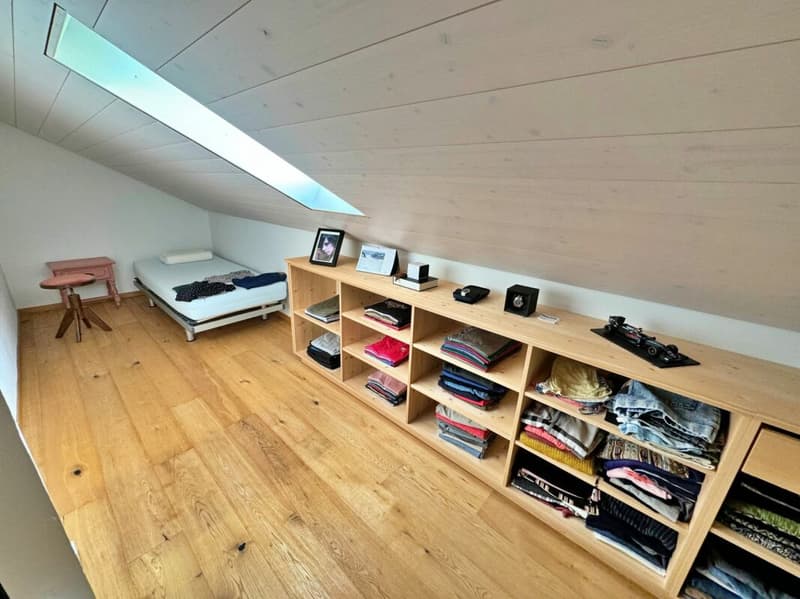 Villa indipendente di 5,5 locali a St-Imier (28)