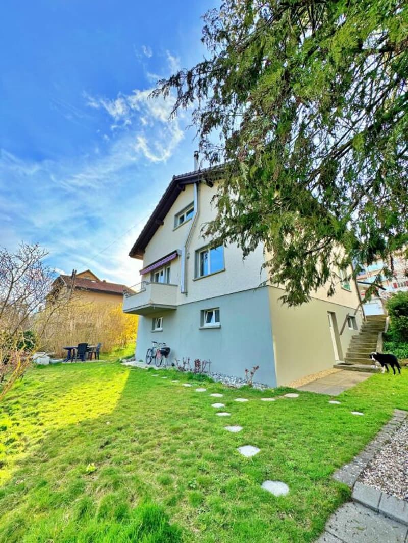 Villa indipendente di 5,5 locali a St-Imier (16)