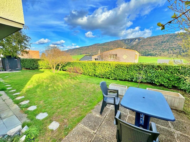Villa indipendente di 5,5 locali a St-Imier (3)