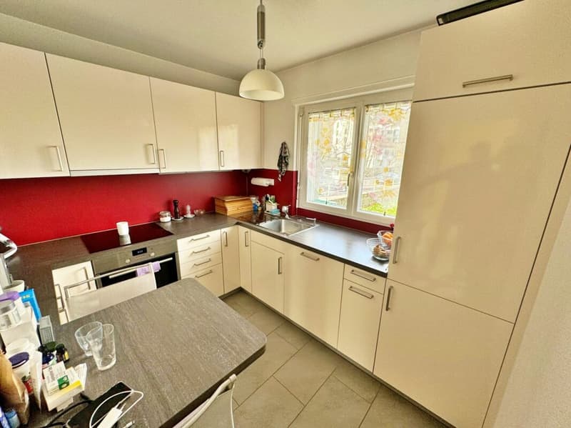 Villa indipendente di 5,5 locali a St-Imier (5)