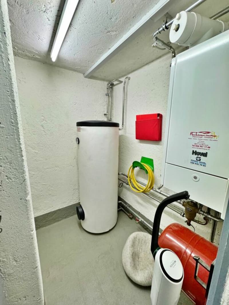 Villa indipendente di 5,5 locali a St-Imier (36)