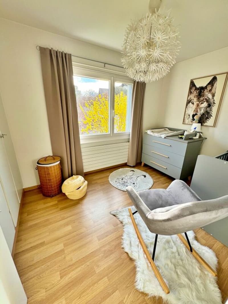 Villa indipendente di 5,5 locali a St-Imier (24)