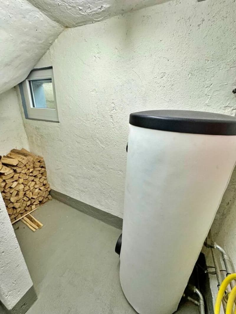 Villa indipendente di 5,5 locali a St-Imier (35)