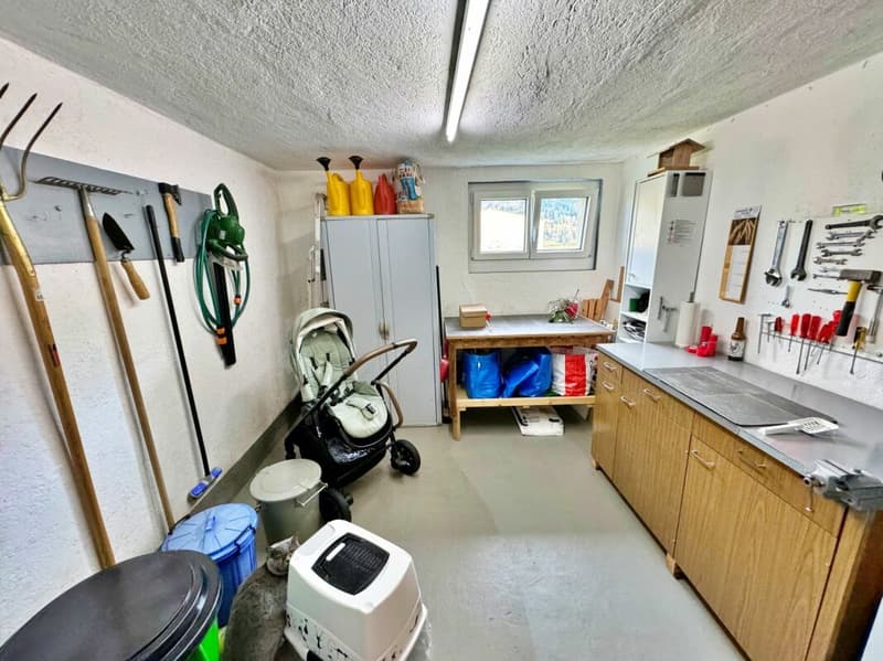 Villa indipendente di 5,5 locali a St-Imier (37)