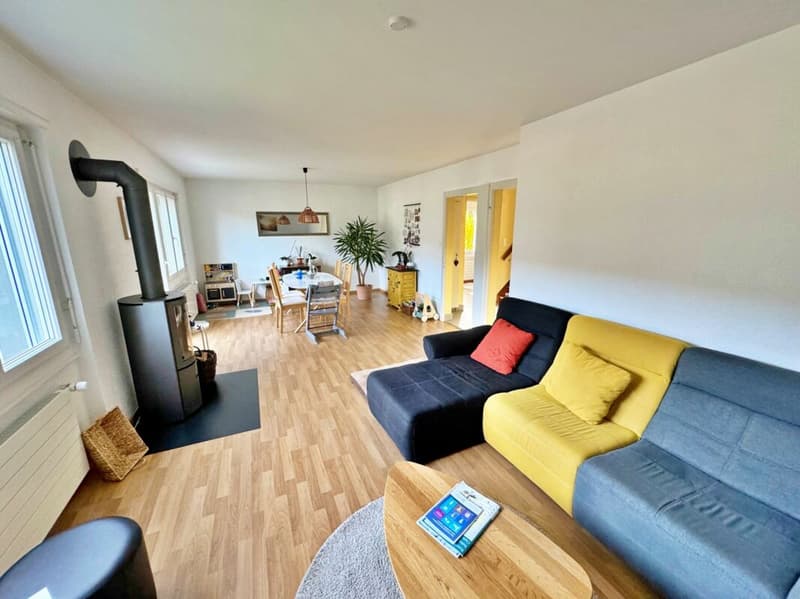 Villa indipendente di 5,5 locali a St-Imier (6)