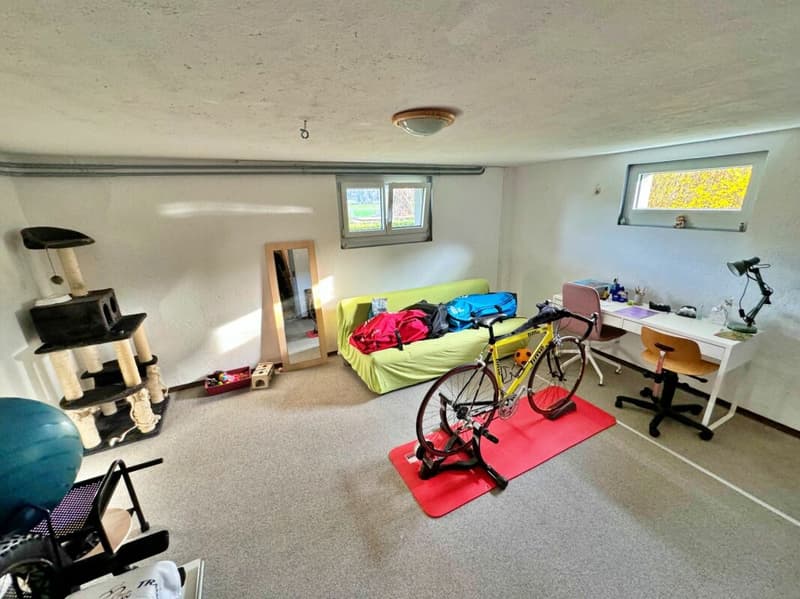 Villa indipendente di 5,5 locali a St-Imier (34)