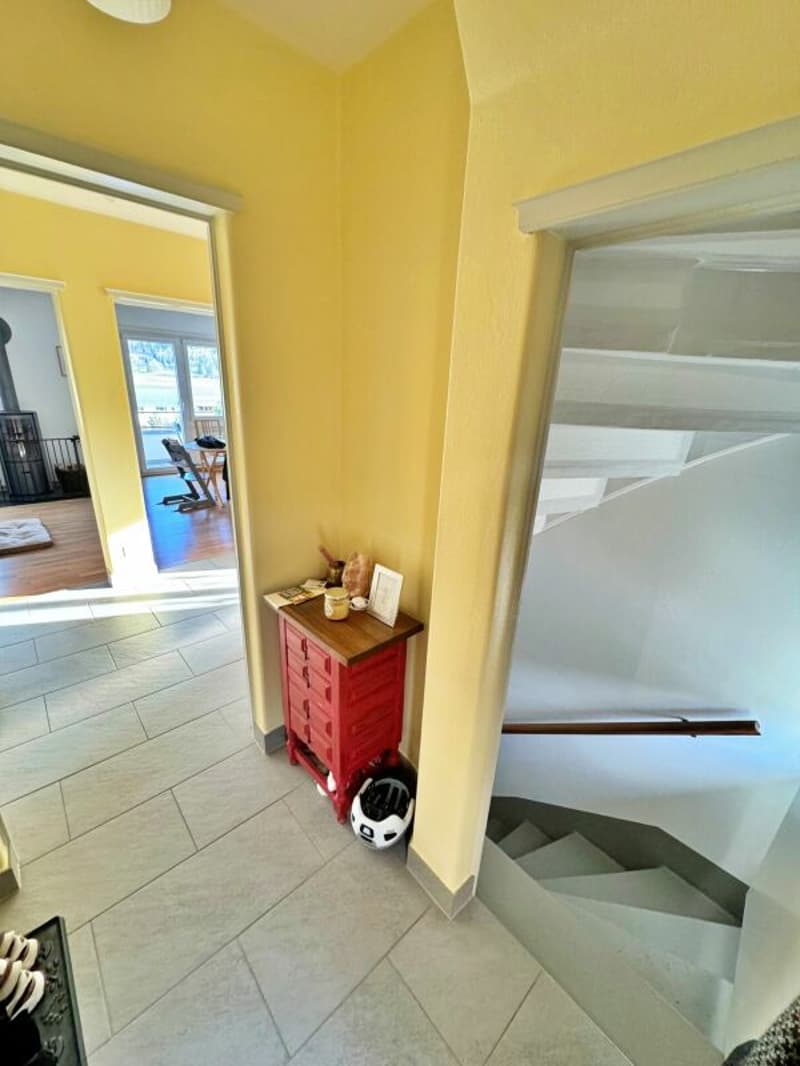 Villa indipendente di 5,5 locali a St-Imier (9)