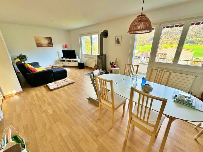 Villa indipendente di 5,5 locali a St-Imier (13)