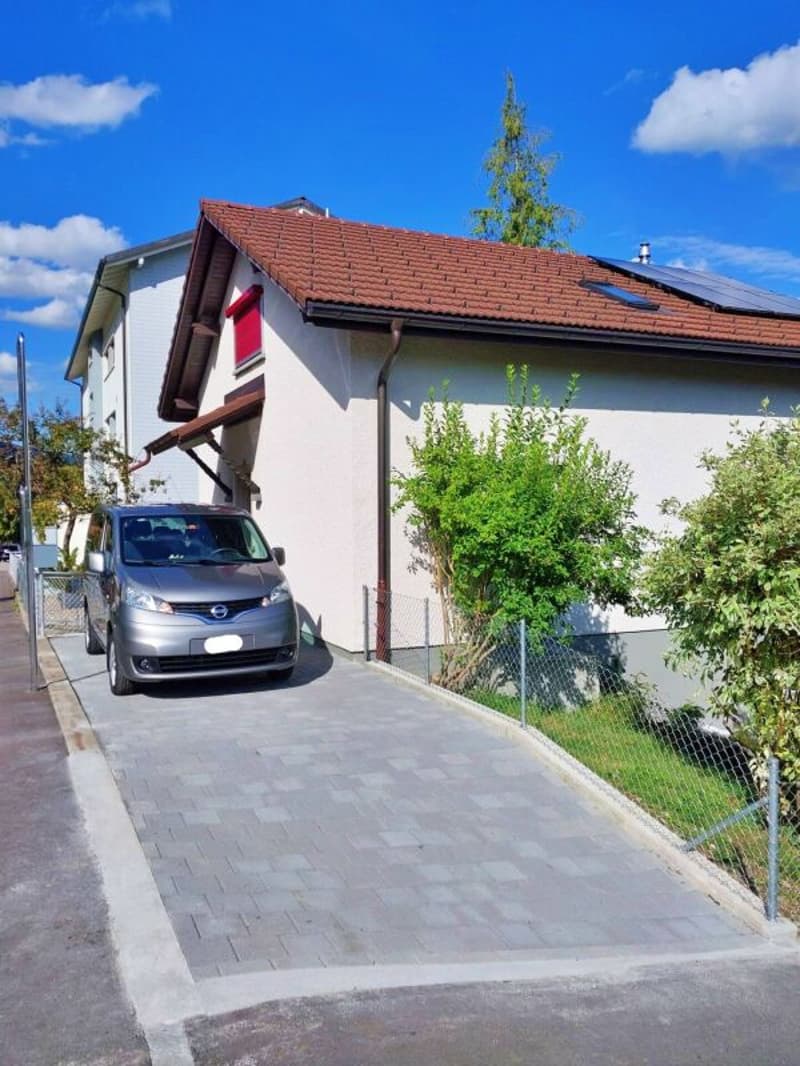 Villa indipendente di 5,5 locali a St-Imier (39)