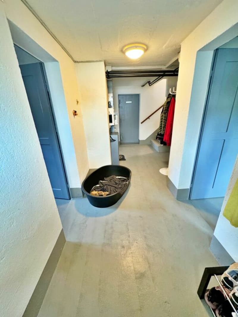 Villa indipendente di 5,5 locali a St-Imier (29)