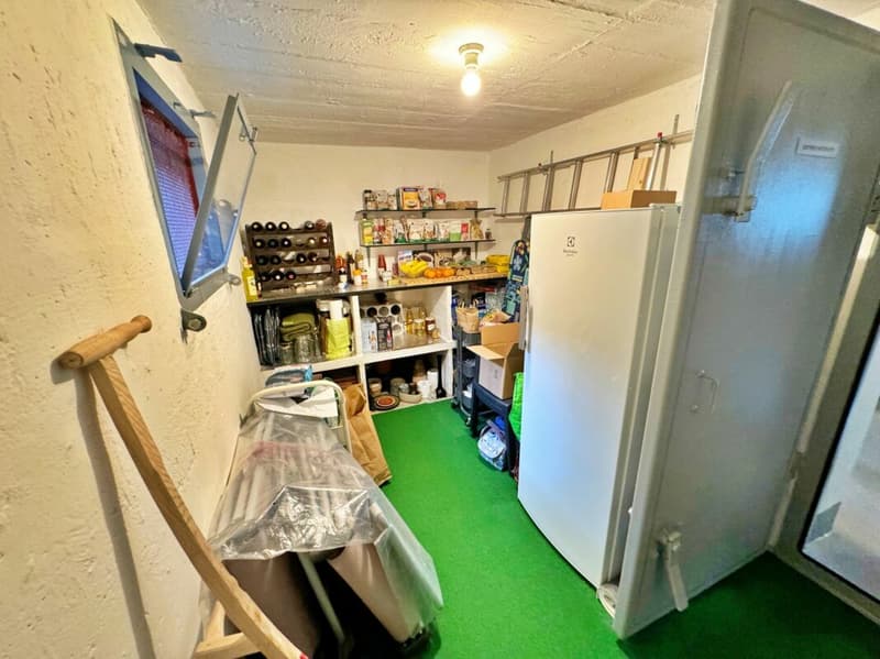 Villa indipendente di 5,5 locali a St-Imier (31)