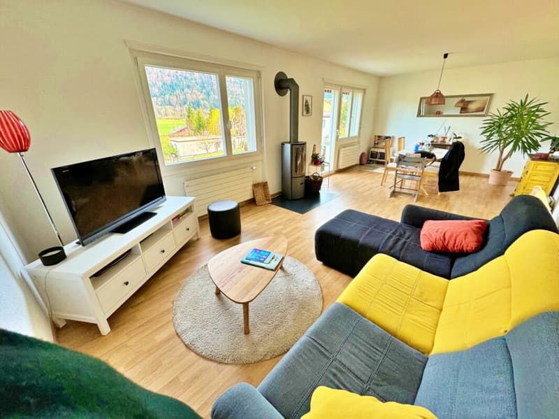 Villa indipendente di 5,5 locali a St-Imier (18)