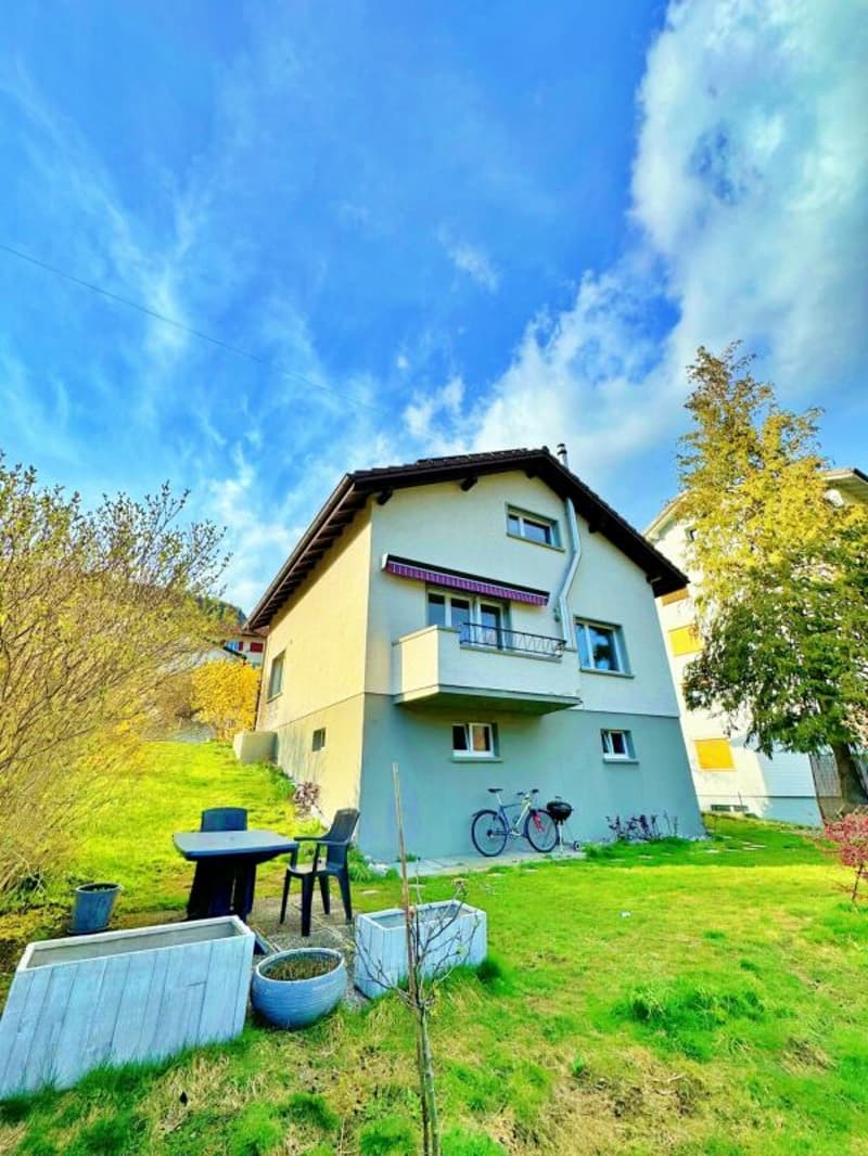 Villa indipendente di 5,5 locali a St-Imier (15)
