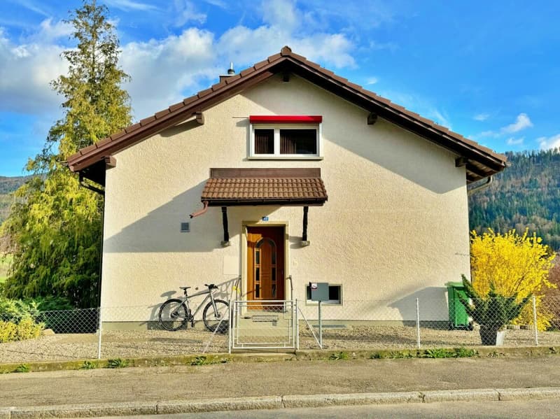 Villa indipendente di 5,5 locali a St-Imier (4)