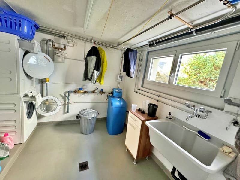 Villa indipendente di 5,5 locali a St-Imier (30)