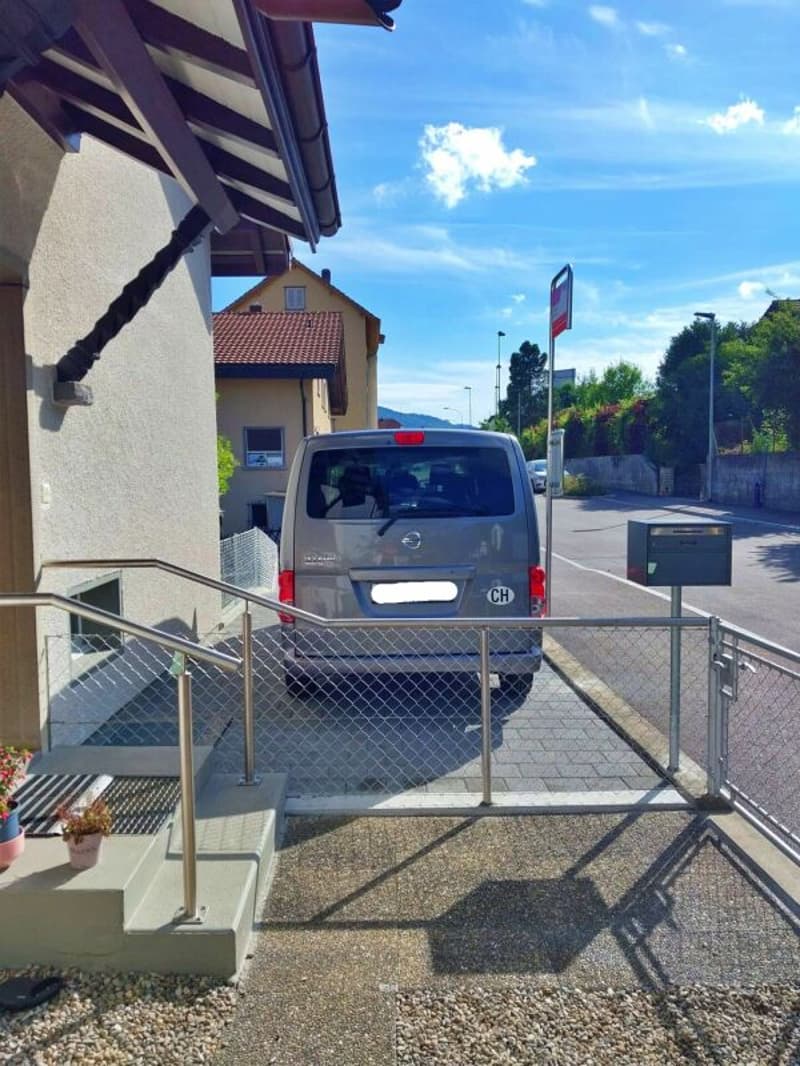 Villa indipendente di 5,5 locali a St-Imier (38)