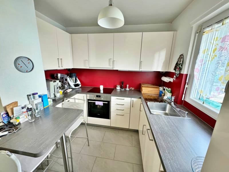 Villa indipendente di 5,5 locali a St-Imier (10)
