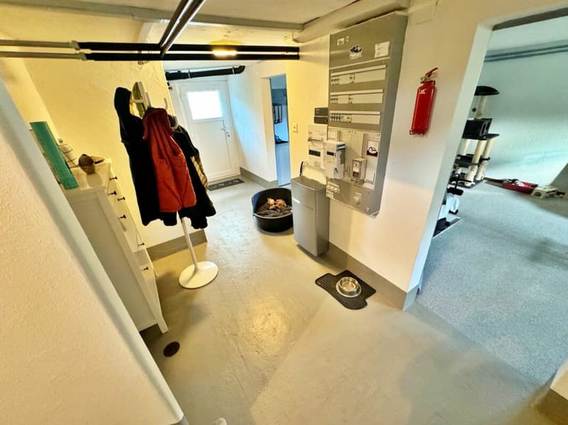 Villa indipendente di 5,5 locali a St-Imier (33)
